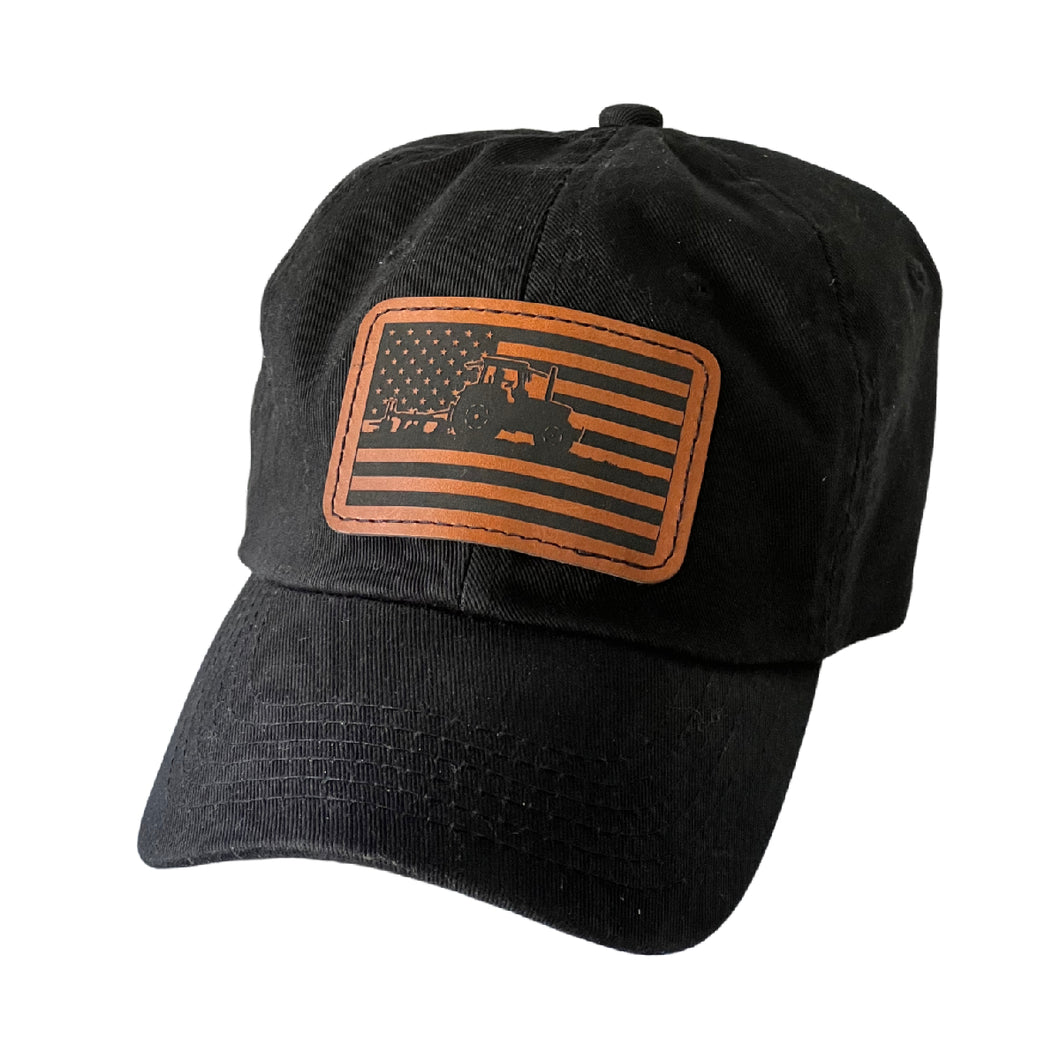 Youth Hat | Tractor Flag