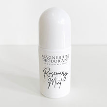 Load image into Gallery viewer, Natural Magnesium Deodorant
